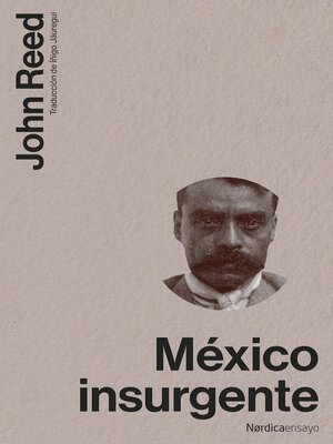 cover image of México Insurgente